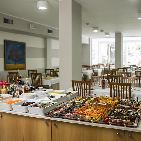 Hotel Giulietta Senigallia Luaran gambar