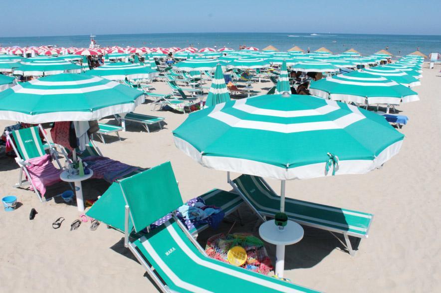 Hotel Giulietta Senigallia Luaran gambar
