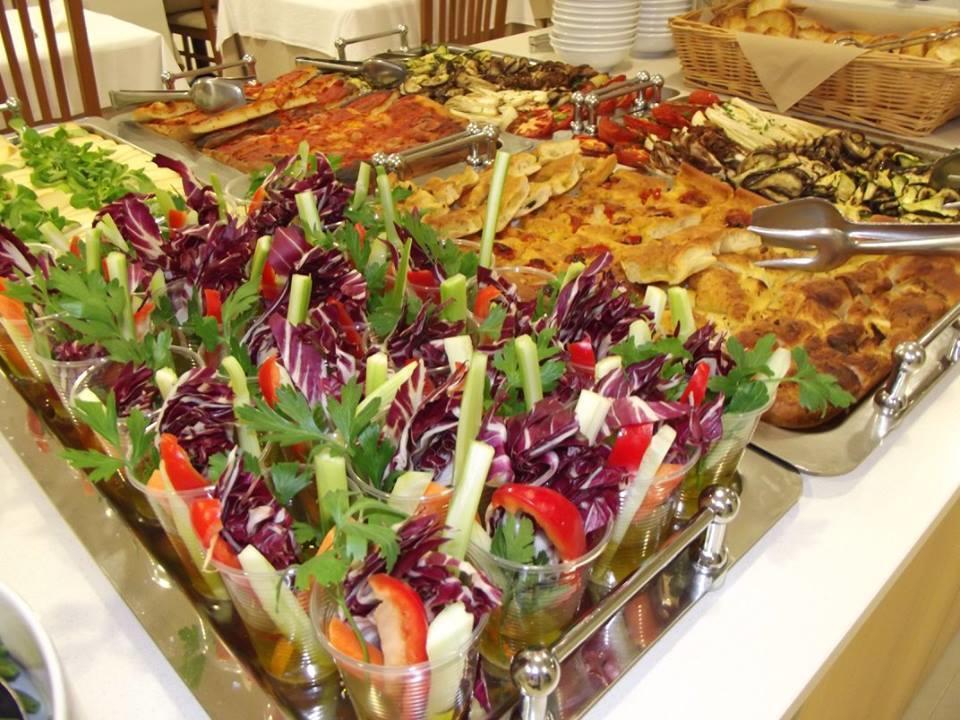 Hotel Giulietta Senigallia Luaran gambar