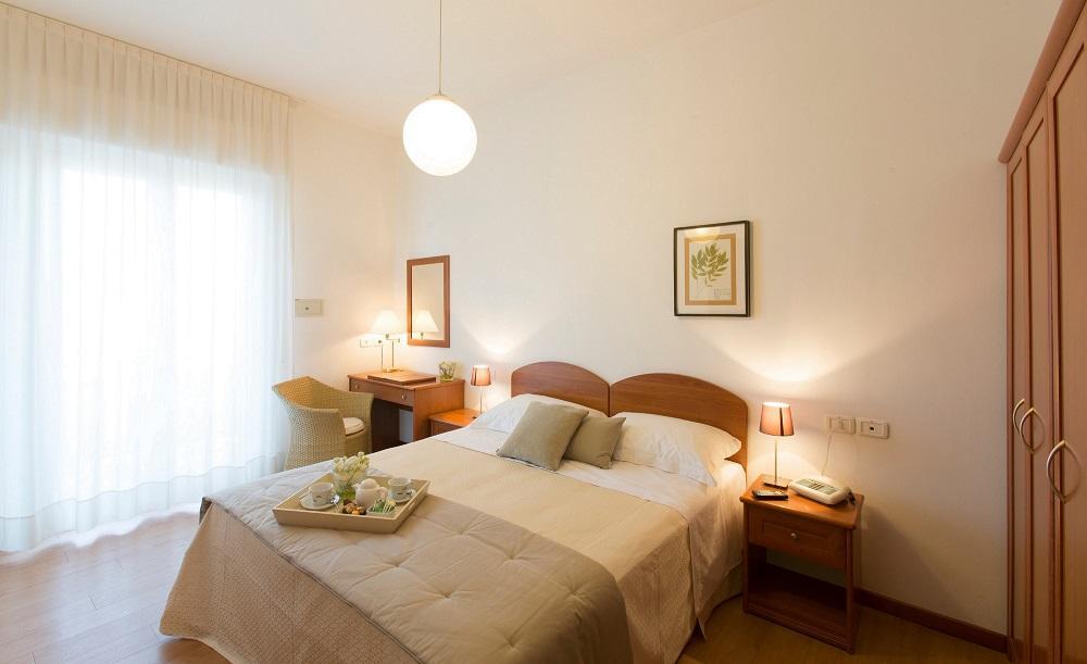 Hotel Giulietta Senigallia Luaran gambar
