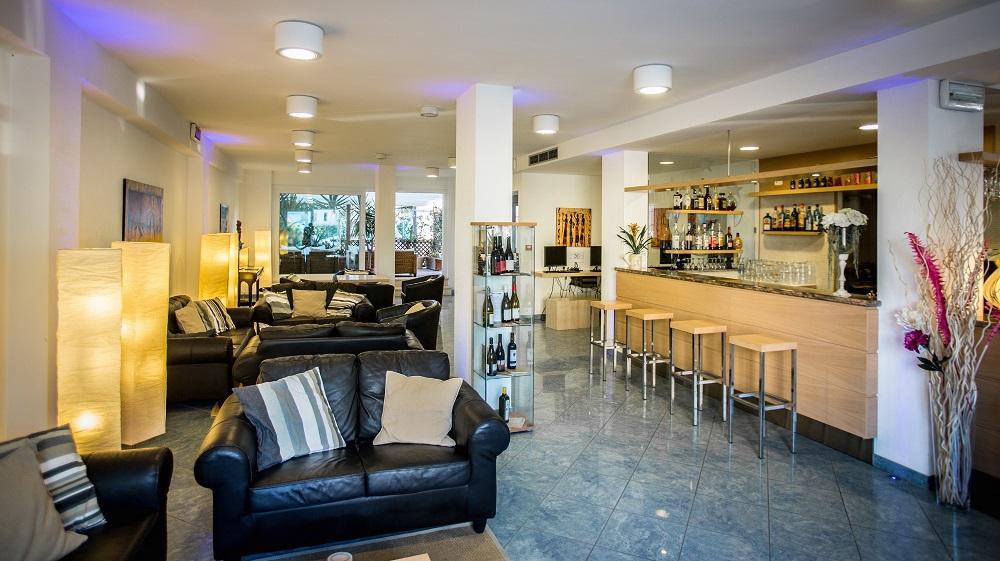Hotel Giulietta Senigallia Luaran gambar