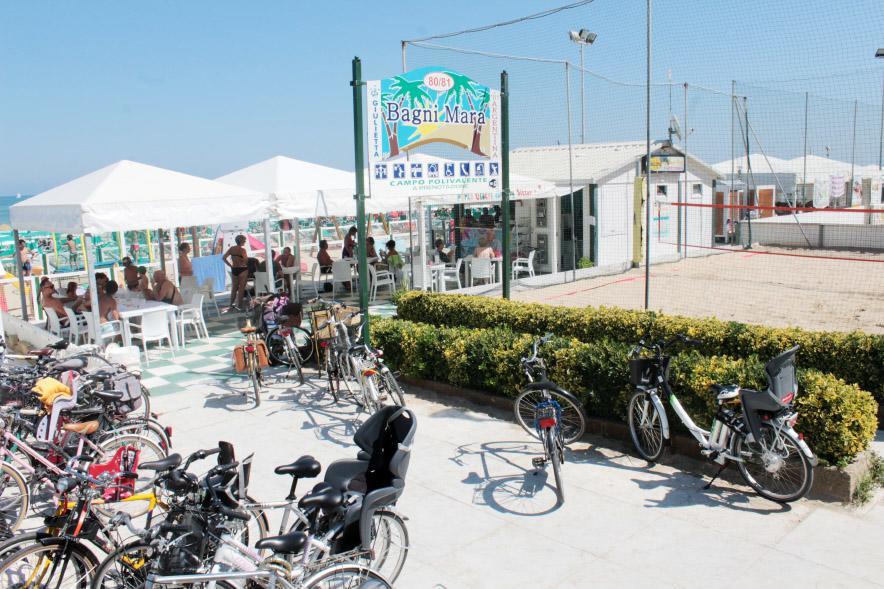 Hotel Giulietta Senigallia Luaran gambar